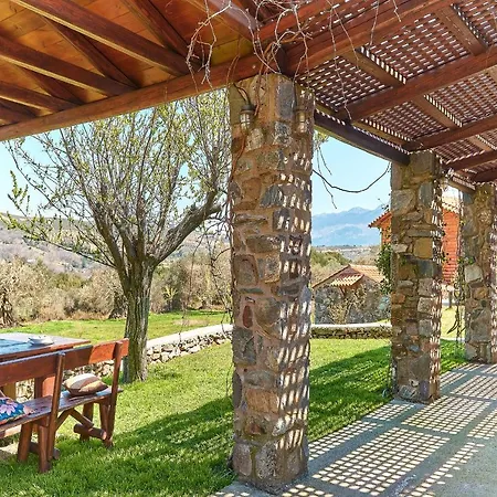 Authentic In A Heaven Of Natural Beauty בית נופש חאניה