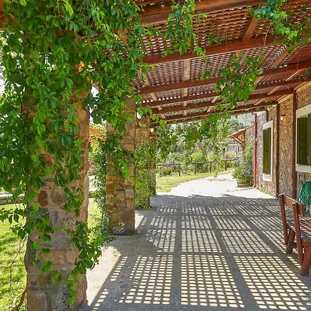 Authentic In A Heaven Of Natural Beauty * חאניה