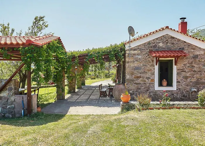 Authentic In A Heaven Of Natural Beauty