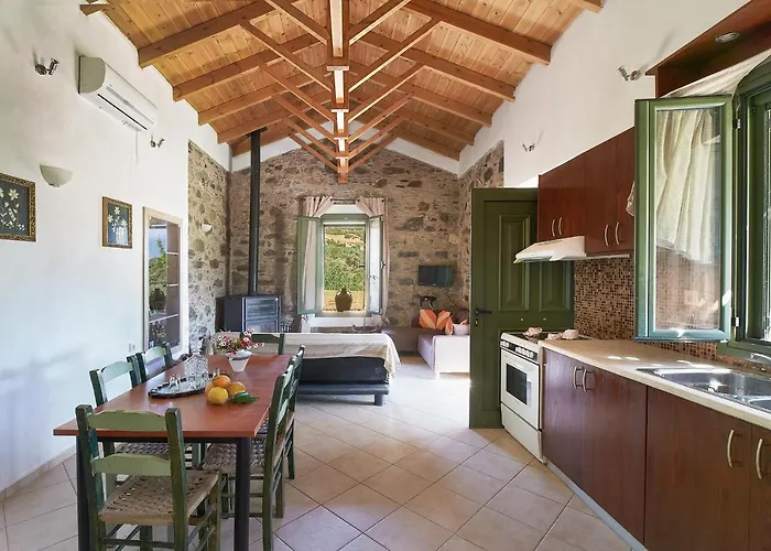 Authentic In A Heaven Of Natural Beauty Ханья (Крит)