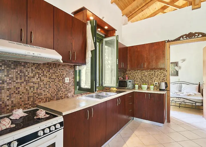 Authentic In A Heaven Of Natural Beauty Будинок відпочинку *