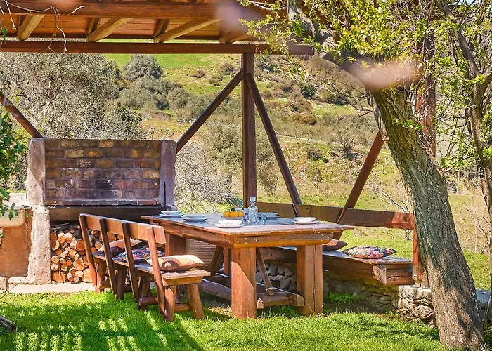 Authentic In A Heaven Of Natural Beauty