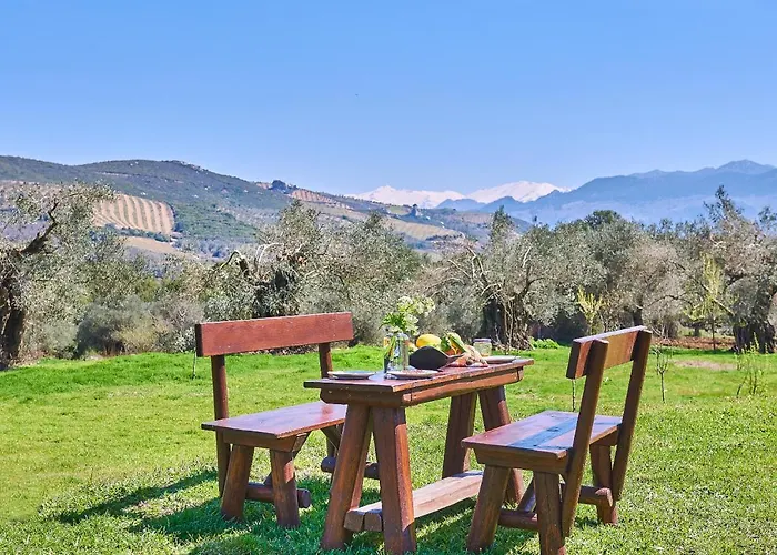 Authentic In A Heaven Of Natural Beauty Будинок відпочинку Ханья (Крит)