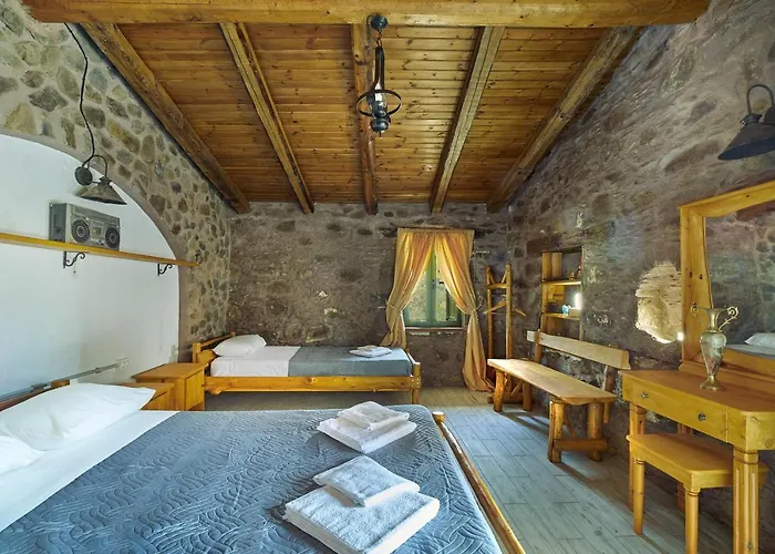 Будинок відпочинку Authentic In A Heaven Of Natural Beauty *