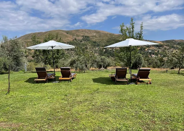 Authentic In A Heaven Of Natural Beauty