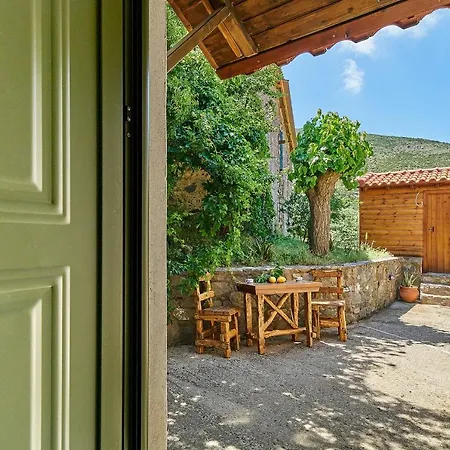 Authentic In A Heaven Of Natural Beauty Feriehus Chania (Crete)